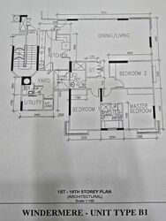 Windermere (D23), Condominium #585554061